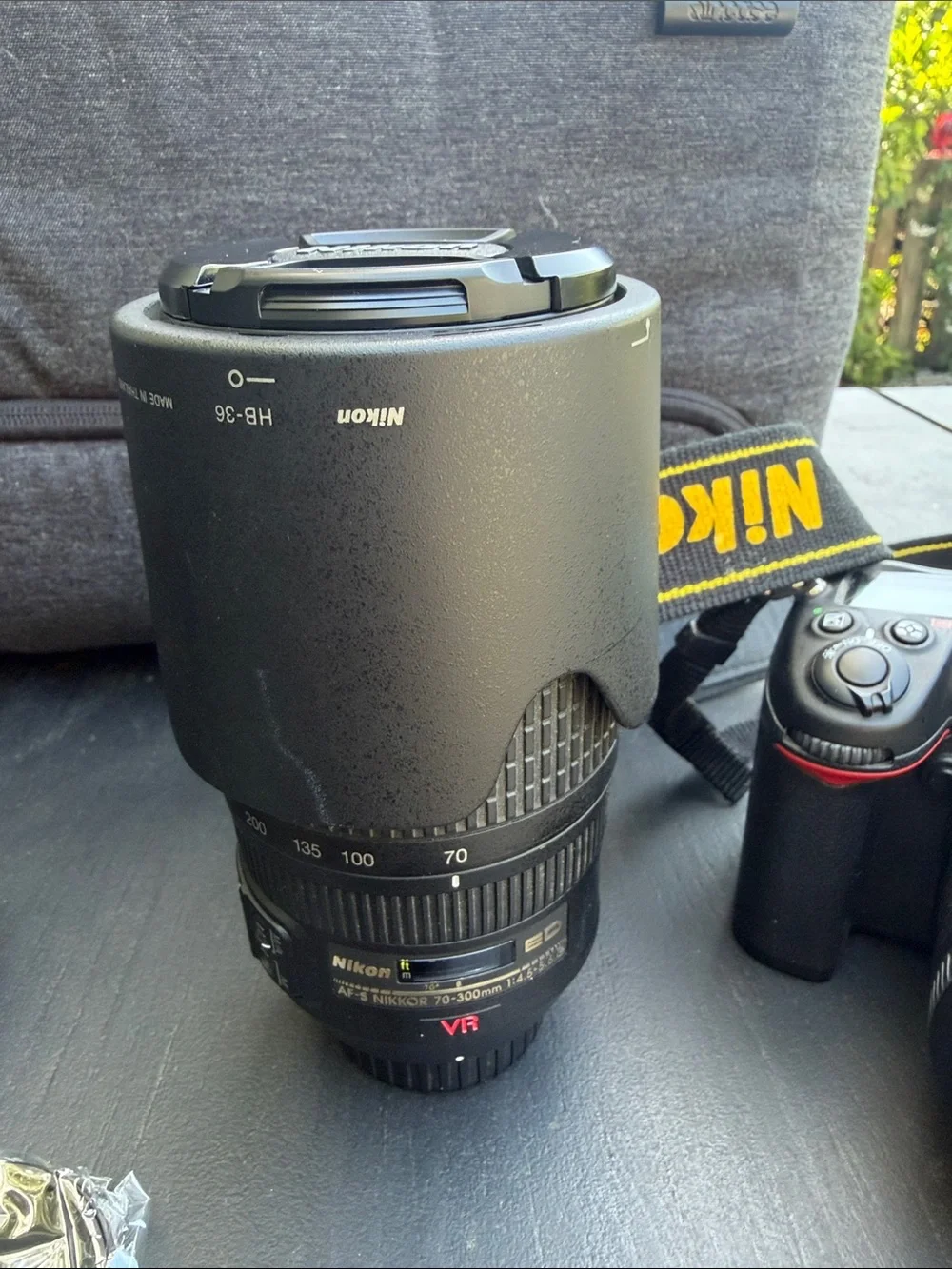 Nikon full featured